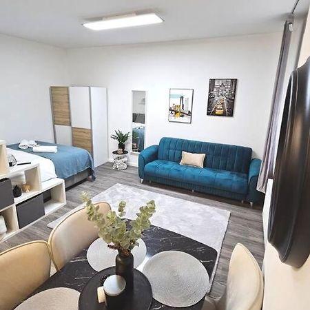 Affordable Suite In Vienna'S Hotpoint ภายนอก รูปภาพ