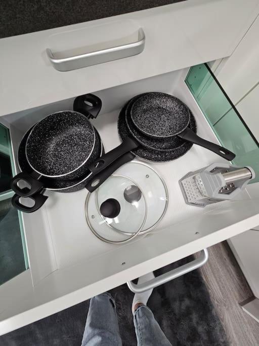 Affordable Suite In Vienna'S Hotpoint ภายนอก รูปภาพ