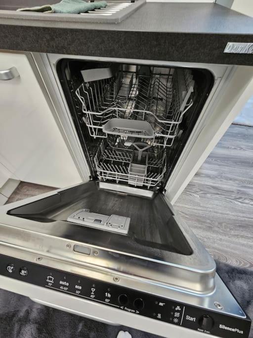 Affordable Suite In Vienna'S Hotpoint ภายนอก รูปภาพ