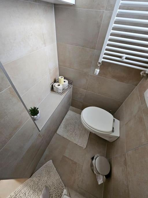 Affordable Suite In Vienna'S Hotpoint ภายนอก รูปภาพ