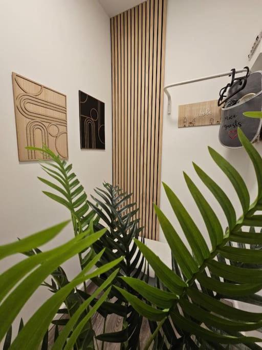 Affordable Suite In Vienna'S Hotpoint ภายนอก รูปภาพ